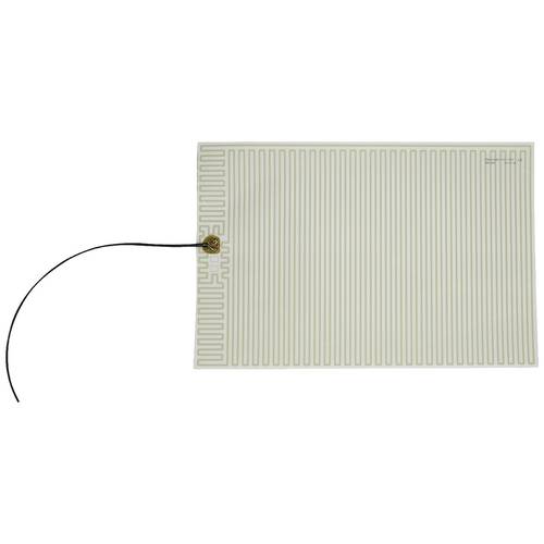 Thumbnail - Thermo TECH Polyester Heizfolie 230 V 200 W (L x B) 540 mm x 360 mm