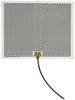 Thermo TECH Polyester Heizfolie 230 V 25 W (L x B) 290 mm x 230 mm