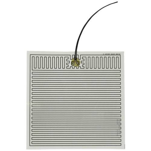 Thermo TECH Polyester Heizfolie 230 V 30 W (L x B) 290 mm x 290 mm