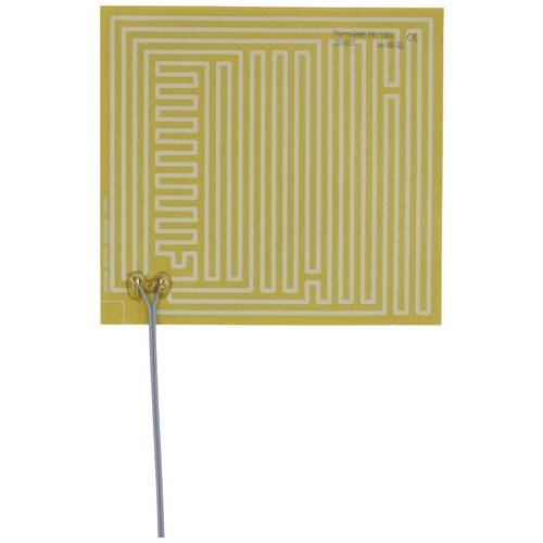 Thumbnail - Thermo TECH Polyester Heizfolie 24 V 150 W (L x B) 215 mm x 200 mm
