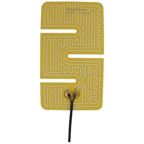 Thermo TECH Polyester Heizfolie 24 V 15 W (L x B) 198 mm x 116 mm