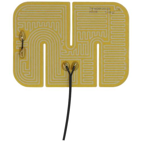 Thermo TECH Polyester Heizfolie 24 V 20 W (L x B) 195 mm x 143 mm