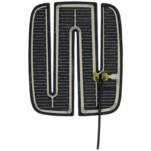 Thermo TECH Polyester Heizfolie 24 V 20 W (L x B) 195.3 mm x 160.8 mm