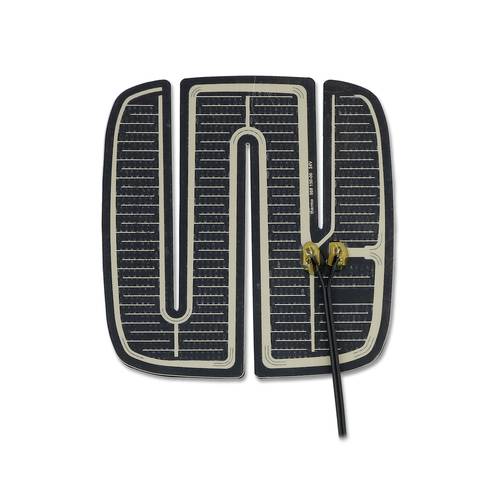 Thermo TECH Polyester Heizfolie 24 V 25 W (L x B) 167.7 mm x 162 mm