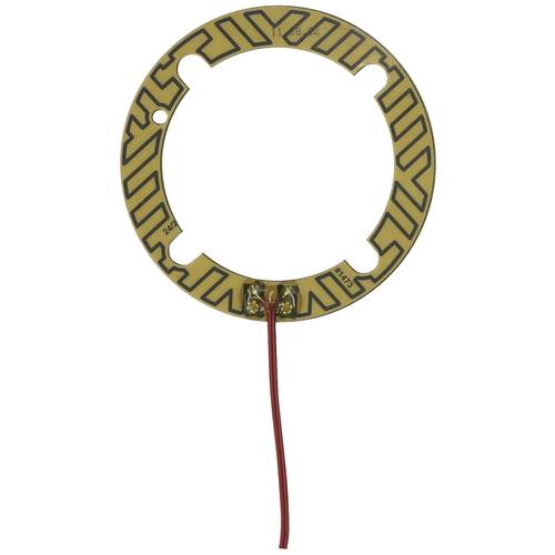 Thermo TECH Polyester Heizfolie 24 V 2 W (Ø) 115 mm