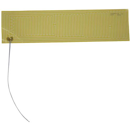 Thumbnail - Thermo TECH Polyester Heizfolie 24 V 30 W (L x B) 578 mm x 146 mm