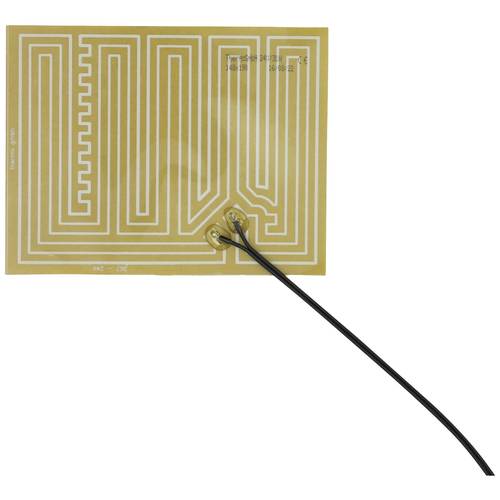 Thermo TECH Polyester Heizfolie 24 V 30 W (L x B) 190 mm x 148 mm