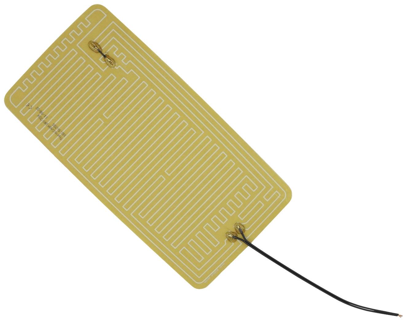 Thermo TECH Polyester Heizfolie 24 V 30 W (L x B) 355 mm x 182.5 mm