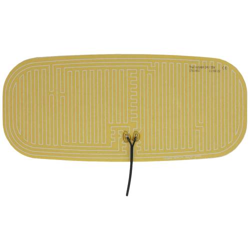 Thermo TECH Polyester Heizfolie 24 V 35 W (L x B) 402 mm x 176 mm