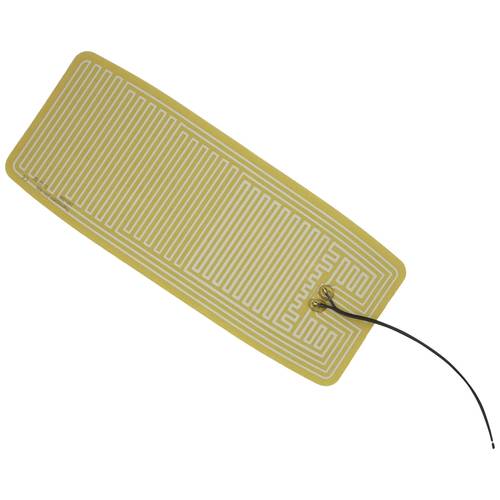 Thermo TECH Polyester Heizfolie 24 V 40 W (L x B) 396 mm x 160 mm