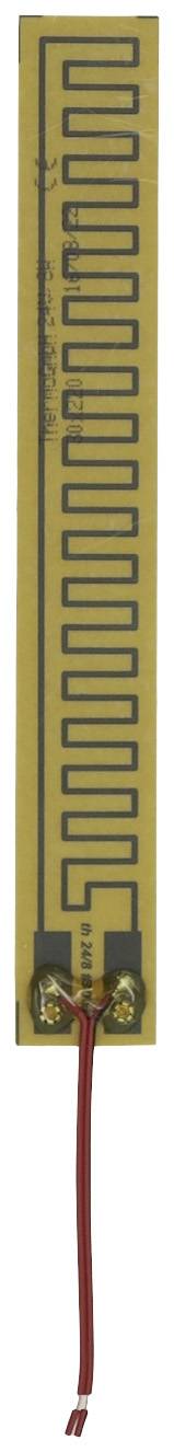 Thermo TECH Polyester Verwarmingsfolie 24 V 8 W (l x b) 220 mm x 30 mm afbeelding
