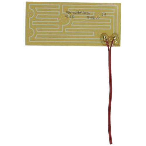 Thermo TECH Polyester Heizfolie 6 V 5 W (L x B) 130 mm x 60 mm