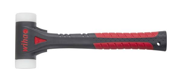 Wiha FibreBuzz® 44598 Schonhammer sehr hart 650 320 mm  1 St.