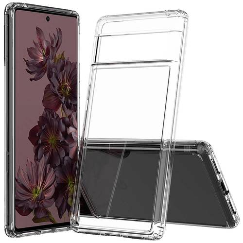 JT Berlin Pankow Backcover Google Pixel 7 Pro Transparent Stoßfest 10805