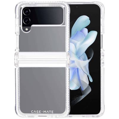 Case-Mate Tough Backcover Samsung Galaxy Z Flip4 Transparent