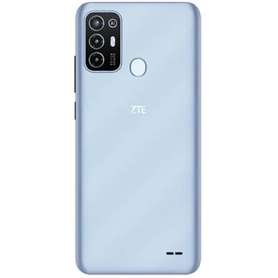 ZTE Blade A52 Smartphone 64 GB 16.6 cm (6.52 Zoll) Blau Android™ 11 Dual-SIM
