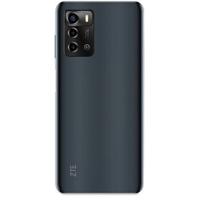 ZTE Blade A72 Smartphone 64 GB 17.1 cm (6.75 Zoll) Grau Android™ 11 Dual-SIM