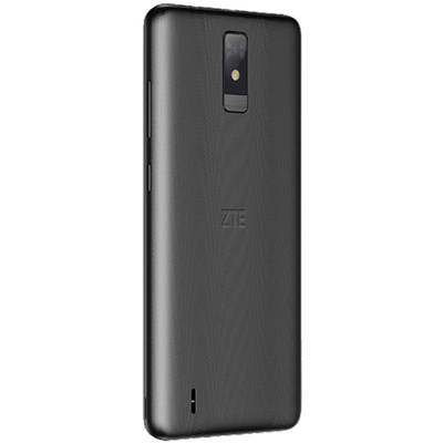 ZTE Blade A32 Smartphone 32 GB 13.8 cm (5.45 Zoll) Schwarz Android™ 11 Dual-SIM