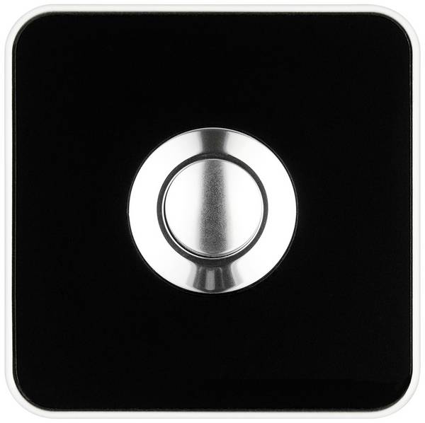 Grothe 64186 Klingel   Schwarz, Weiß