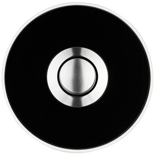 Grothe 64196 Klingel Schwarz, Weiß