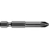 Metabo 628520000 Kreuzschlitz-Bit Antrieb: 1/4" (6.3 mm) Abtrieb: Kreuzschlitz Pozidriv PZ 2 49 mm