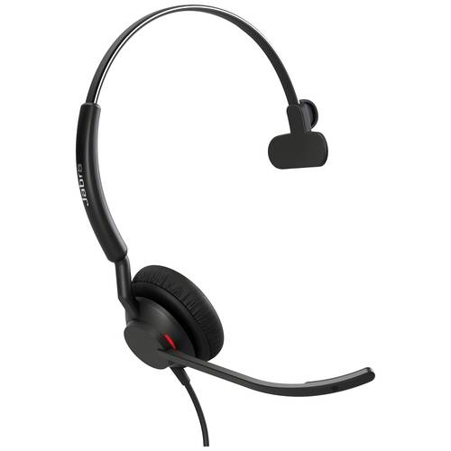 Thumbnail - Jabra Engage 40 On Ear Headset kabelgebunden Mono Schwarz Telefon
