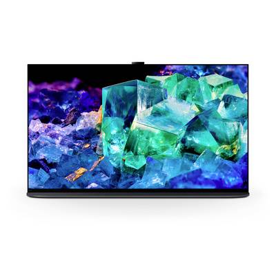 Sony XR65A95K LED-TV 164 cm 65 Zoll EEK F (A - G) DVB-T2, DVB-C, DVB-S2, UHD, Smart TV, WLAN, PVR ready, CI+ Schwarz