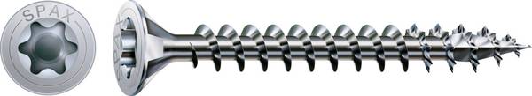 SPAX 1191010500453 R 88091 Senkkopf/T-STAR Holzschraube 5 mm 45 mm T-STAR plus Stahl WIROX 200 St.
