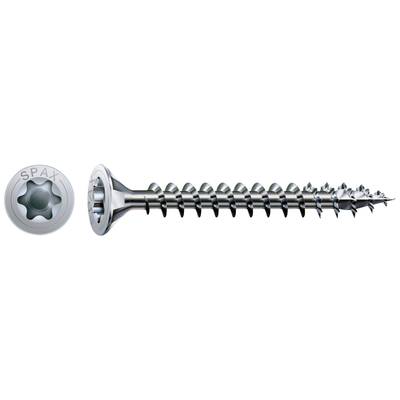 SPAX Universalschraube Holzschraube WIROX Vollgewinde Senkkopf T-STAR plus CUT4-Spitze 4 x 50mm - 200 Stück