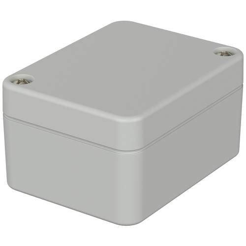 Bopla T 206 ABS 03206000 Industrie-Gehäuse 65 x 50 x 35 ABS Lichtgrau (RAL 7035) 1 St.