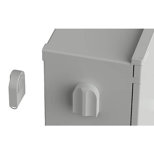 Bopla PS VE XL Polysafe Belüftungselement XL 42600420 Belüftungselement (L x B x H) 25 x 28 x 10 mm Glasfaserverstärkter...