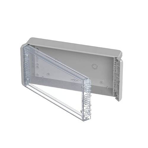 Bopla B 261306 PC-V0-G-7035 Bocube 96026225 Outdoor-Gehäuse 271 x 125 x 60 Polycarbonat V0 Lichtgrau (RAL 7035) 1 St.