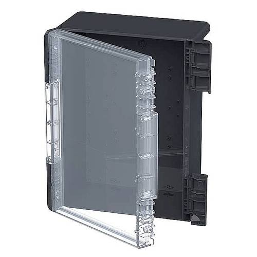 Bopla B 273616 PC-V0-G-7024 Bocube 96027674 Outdoor-Gehäuse 284 x 364 x 160 Polycarbonat V0 Graphitgrau (RAL 7024) 1 St.