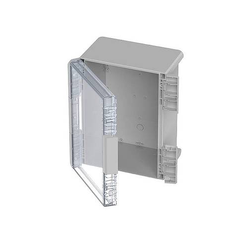 Bopla B 233016 PC-V0-G 7035 Bocube 96028575 Outdoor-Gehäuse 239 x 300 x 160 Polycarbonat V0 Lichtgrau (RAL 7035) 1 St.
