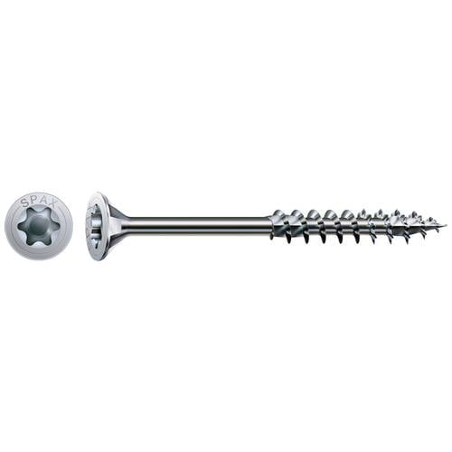 SPAX 191010601605 R 88091 Senkkopf/T-STAR TG Holzschraube 6 mm 160 mm T-STAR plus Stahl WIROX 100 St.