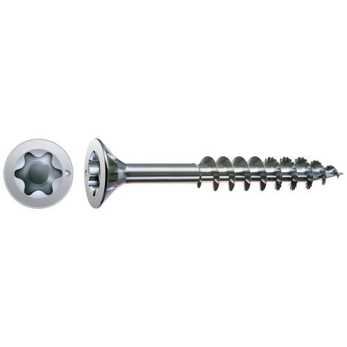 Schraube R 88091 SEKO/T-STAR TG 3x35/23-T10 Stahl WIROx1000 Stück SPAX