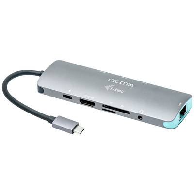 Dicota D31954 USB-C® Dockingstation Passend für Marke (Notebook Dockingstations): Universal  