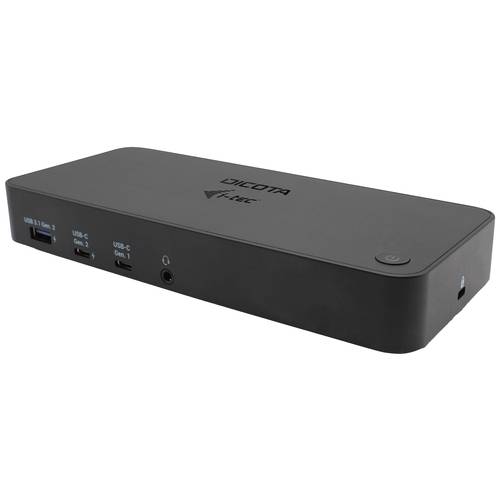 Thumbnail - Dicota USB-C® Dockingstation D31951 Passend für Marke Dockingstations: Universal