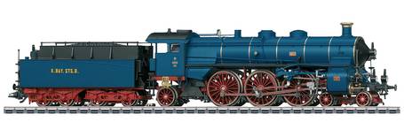 Lokomotive aus der Epoche I