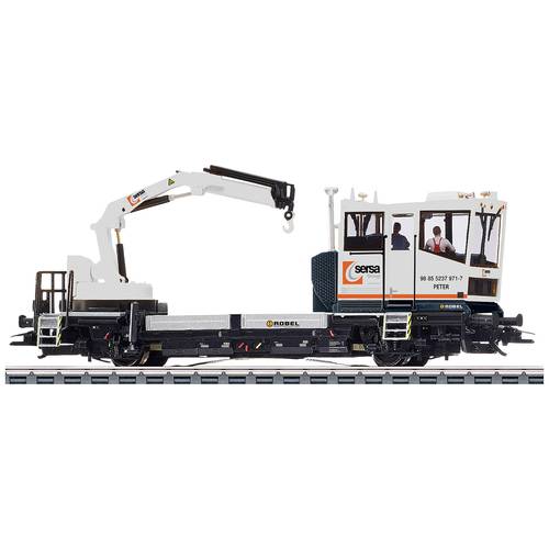 Märklin 39545 H0 Gleiskraftwagen Robel der Sersa AG