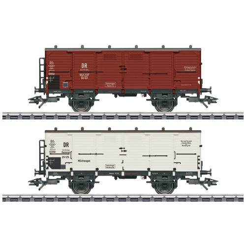 Märklin 48818 H0 Milchwagen-Set der DB