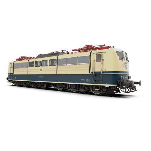 Märklin 55252 Spur 1 E-Lok BR 151 ozeanblau/beige der DB