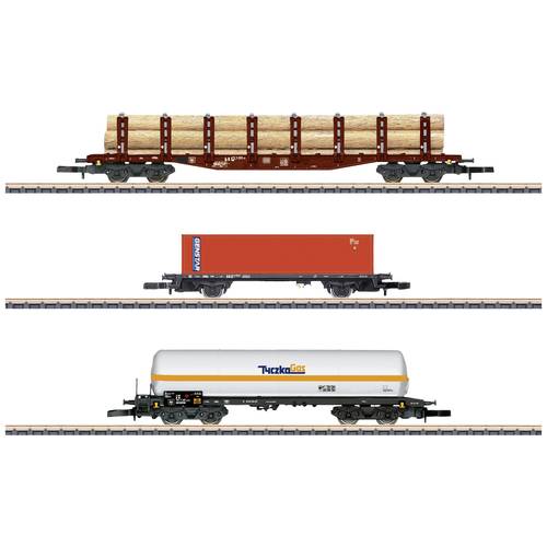 Thumbnail - Märklin 82596 Z Güterwagen-Set der DB, MHI