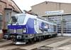 MiniTrix 16248 N E-Lok BR 248 DM VECTRON der Railsystems RP BR 248 DM VECTRON
