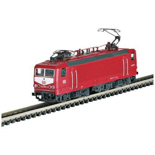 MiniTrix 16431 N E-Lok BR 143 der DB AG, MHI