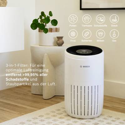 Bosch Home Comfort 7733701945 Air 4000 filter Ersatz-Filter Mehrfarbig Air 4000 Filter-5