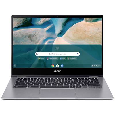 Acer Chromebook Chromebook Spin 514 35.6 cm (14 Zoll)  Full HD AMD Athlon Silver 3050C 4 GB RAM 64 GB Flash    Chrome OS