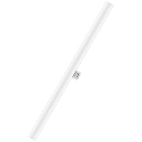 OSRAM HOMELIGHTING 4058075762435 LED EEK F (A - G) E27 Stabform 6 W = 40 W Warmweiß (Ø x H) 28 mm x 28 mm 1 St.