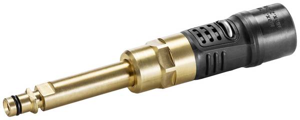 Kärcher Home & Garden 2.644-257.0 Kärcher - Aufsatzadapter - für Hochdruckreiniger Anti-Verdreh-Adapter Passend für (Marke Hochdruckreiniger) Kärcher 1 St.