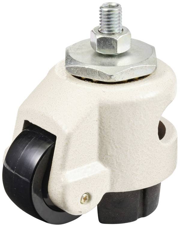 TOOLCRAFT TO-7908102  Schwerlast-Rad Rad-Durchmesser: 50 mm Tragfähigkeit (max.): 250 kg 1 St.